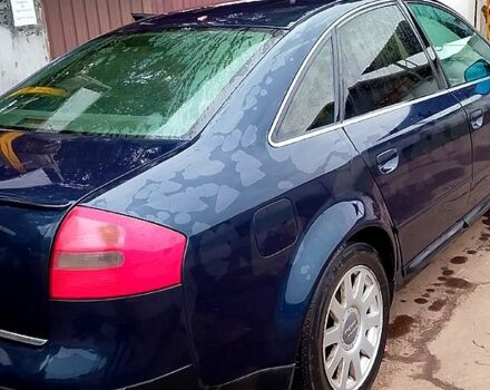 Ауди А6, объемом двигателя 4.2 л и пробегом 250 тыс. км за 4500 $, фото 1 на Automoto.ua