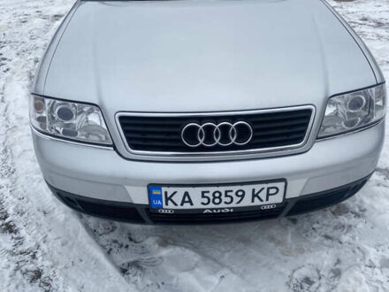 Ауди А6 2000 в Попельня на Automoto.ua Ауди А6, объемом двигателя 2.5 л и пробегом 296 тыс. км за 5000 $, фото 1 на Automoto.ua
