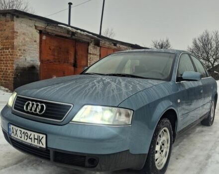 Ауди А6, объемом двигателя 2.4 л и пробегом 1 тыс. км за 3550 $, фото 1 на Automoto.ua