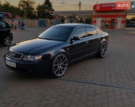 Ауді А6, об'ємом двигуна 2.5 л та пробігом 350 тис. км за 6500 $, фото 1 на Automoto.ua