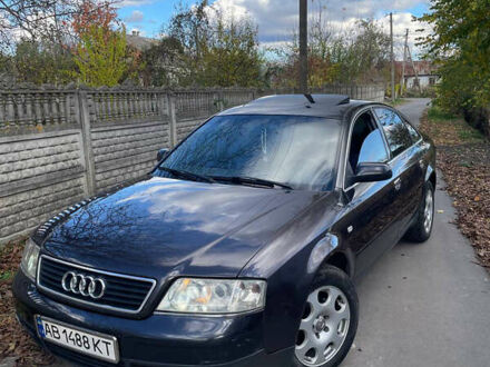 Ауди А6, объемом двигателя 1.9 л и пробегом 500 тыс. км за 4300 $, фото 1 на Automoto.ua