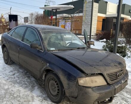 Ауді А6, об'ємом двигуна 0 л та пробігом 500 тис. км за 650 $, фото 1 на Automoto.ua