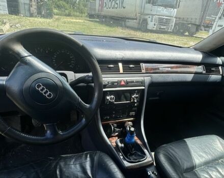 Ауди А6, объемом двигателя 2.8 л и пробегом 300 тыс. км за 998 $, фото 1 на Automoto.ua