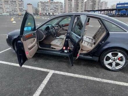 Ауди А6 2000 в Киеве на Automoto.ua Ауди А6, объемом двигателя 2.4 л и пробегом 316 тыс. км за 6000 $, фото 1 на Automoto.ua