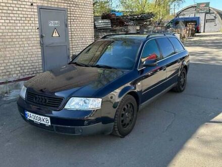 Ауді А6, об'ємом двигуна 1.78 л та пробігом 340 тис. км за 4300 $, фото 1 на Automoto.ua