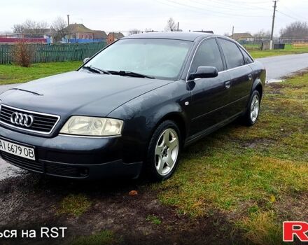 Ауді А6, об'ємом двигуна 1.9 л та пробігом 251 тис. км за 3899 $, фото 1 на Automoto.ua