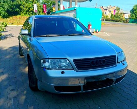 Ауди А6, объемом двигателя 2.5 л и пробегом 333 тыс. км за 4000 $, фото 1 на Automoto.ua