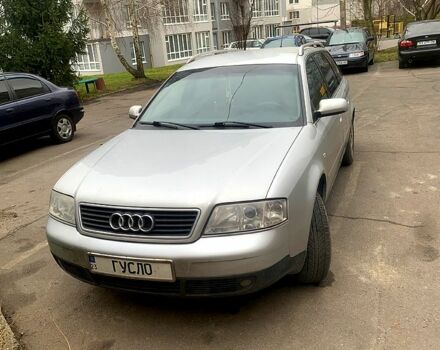 Ауди А6, объемом двигателя 2.5 л и пробегом 334 тыс. км за 3300 $, фото 1 на Automoto.ua
