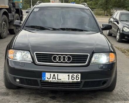 Ауді А6, об'ємом двигуна 2.5 л та пробігом 403 тис. км за 2250 $, фото 1 на Automoto.ua