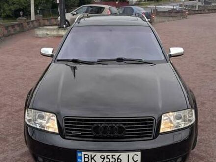 Ауди А6 2001 в Ровно на Automoto.ua Ауди А6, объемом двигателя 4.2 л и пробегом 272 тыс. км за 6899 $, фото 1 на Automoto.ua