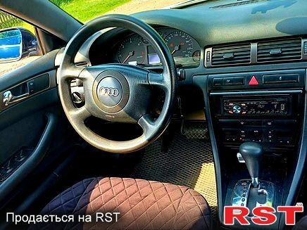 Ауди А6 2001 в Коростышеве на Automoto.ua Ауди А6, объемом двигателя 2.5 л и пробегом 486 тыс. км за 4000 $, фото 1 на Automoto.ua