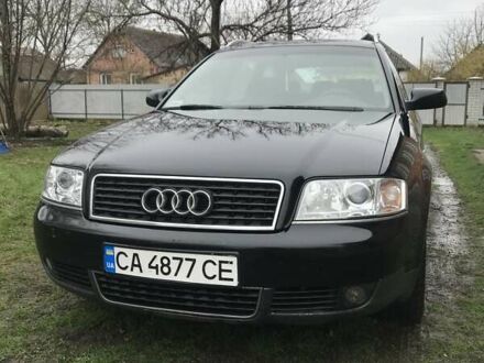 Ауди А6 2001 в Корсунь-Шевченковском на Automoto.ua Ауди А6, объемом двигателя 2.5 л и пробегом 358 тыс. км за 4990 $, фото 1 на Automoto.ua