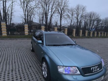 Ауди А6, объемом двигателя 2.5 л и пробегом 200 тыс. км за 3200 $, фото 1 на Automoto.ua