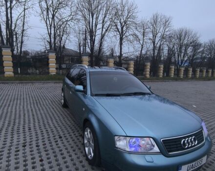 Ауди А6, объемом двигателя 2.5 л и пробегом 200 тыс. км за 3200 $, фото 1 на Automoto.ua