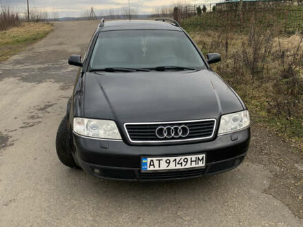 Ауди А6, объемом двигателя 2.5 л и пробегом 275 тыс. км за 4750 $, фото 1 на Automoto.ua