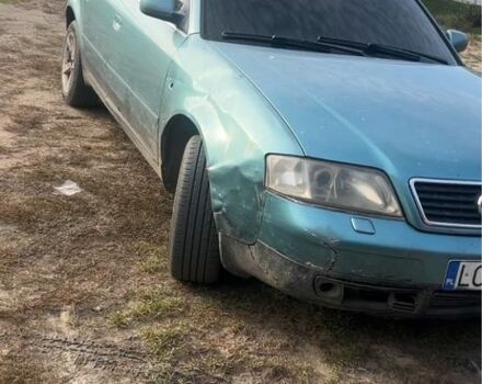 Ауди А6, объемом двигателя 1.9 л и пробегом 300 тыс. км за 1255 $, фото 1 на Automoto.ua