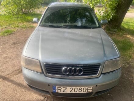 Ауди А6 2001 в Запорожье на Automoto.ua Ауди А6, объемом двигателя 2.5 л и пробегом 30 тыс. км за 1800 $, фото 1 на Automoto.ua