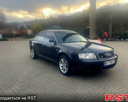 Ауди А6, объемом двигателя 2.4 л и пробегом 345 тыс. км за 3850 $, фото 1 на Automoto.ua