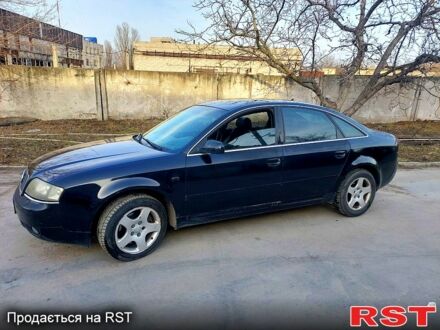 Ауди А6 2001 в Каменское - Днепродзержинск на Automoto.ua Ауди А6, объемом двигателя 25 л и пробегом 250 тыс. км за 3500 $, фото 1 на Automoto.ua