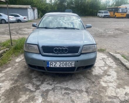 Ауді А6, об'ємом двигуна 2.5 л та пробігом 10 тис. км за 1900 $, фото 1 на Automoto.ua