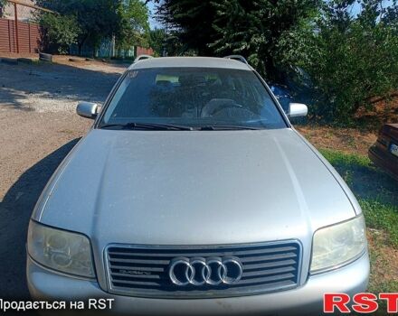 Ауди А6, объемом двигателя 2.5 л и пробегом 300 тыс. км за 2500 $, фото 1 на Automoto.ua