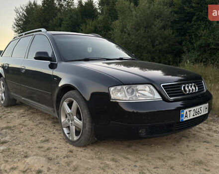 Ауди А6, объемом двигателя 2.5 л и пробегом 276 тыс. км за 4000 $, фото 1 на Automoto.ua