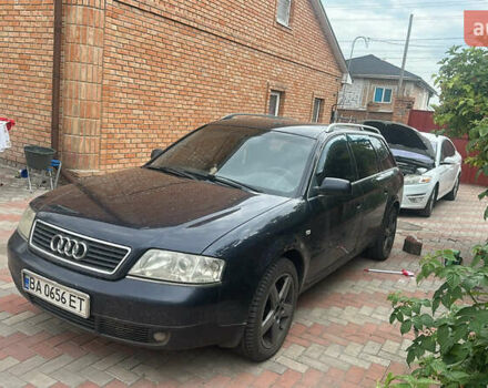 Ауди А6, объемом двигателя 2.5 л и пробегом 500 тыс. км за 3500 $, фото 1 на Automoto.ua
