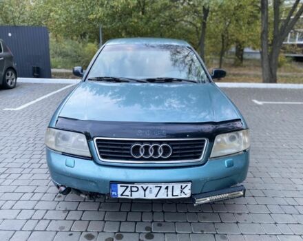 Ауди А6, объемом двигателя 2.5 л и пробегом 220 тыс. км за 1850 $, фото 1 на Automoto.ua
