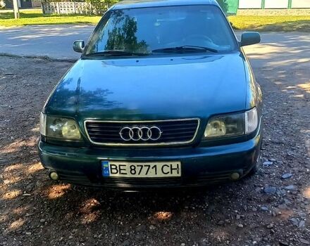Ауді А6, об'ємом двигуна 2.5 л та пробігом 0 тис. км за 2500 $, фото 1 на Automoto.ua