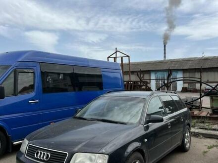 Ауди А6 2002 в Черкассах на Automoto.ua Ауди А6, объемом двигателя 2.4 л и пробегом 150 тыс. км за 3300 $, фото 1 на Automoto.ua