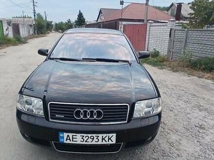 Ауди А6 2002 в Днепре (Днепропетровске) на Automoto.ua Ауди А6, объемом двигателя 3 л и пробегом 320 тыс. км за 5700 $, фото 1 на Automoto.ua