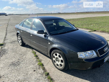 Ауди А6, объемом двигателя 2.5 л и пробегом 395 тыс. км за 4600 $, фото 1 на Automoto.ua