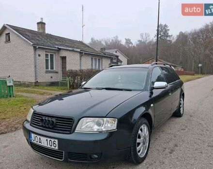 Ауди А6, объемом двигателя 1.9 л и пробегом 380 тыс. км за 3500 $, фото 1 на Automoto.ua