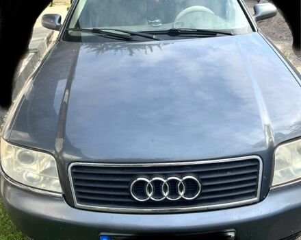 Ауді А6, об'ємом двигуна 2.5 л та пробігом 0 тис. км за 3800 $, фото 1 на Automoto.ua