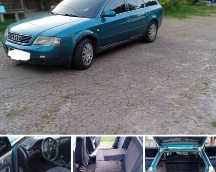Ауді А6, об'ємом двигуна 2.5 л та пробігом 420 тис. км за 1500 $, фото 1 на Automoto.ua