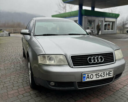 Ауді А6, об'ємом двигуна 2.5 л та пробігом 350 тис. км за 3000 $, фото 1 на Automoto.ua