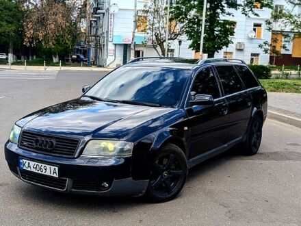 Ауди А6 2002 в Краматорске на Automoto.ua Ауди А6, объемом двигателя 2.5 л и пробегом 200 тыс. км за 4250 $, фото 1 на Automoto.ua
