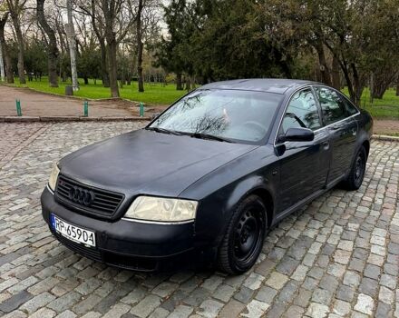 Ауди А6, объемом двигателя 2.5 л и пробегом 230 тыс. км за 1500 $, фото 1 на Automoto.ua