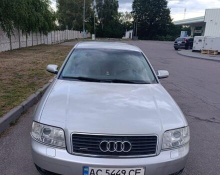 Ауді А6, об'ємом двигуна 2.4 л та пробігом 323 тис. км за 4700 $, фото 1 на Automoto.ua