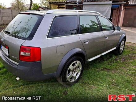 Ауді А6 2003 у Конотопе на Automoto.ua Ауді А6, об'ємом двигуна 25 л та пробігом 260 тис. км за 3500 $, фото 1 на Automoto.ua