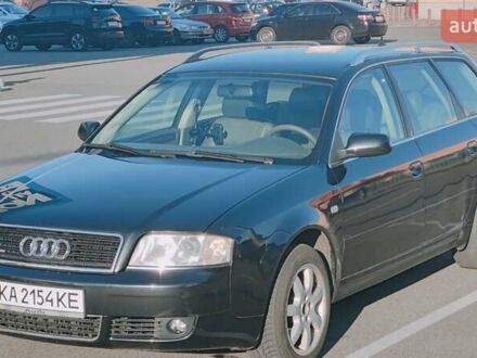 Ауди А6 2003 в Киеве на Automoto.ua Ауди А6, объемом двигателя 2.5 л и пробегом 271 тыс. км за 5200 $, фото 1 на Automoto.ua