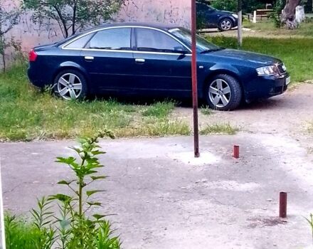 Ауди А6, объемом двигателя 2.5 л и пробегом 0 тыс. км за 4300 $, фото 1 на Automoto.ua