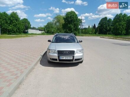 Ауди А6 2003 в Шостке на Automoto.ua Ауди А6, объемом двигателя 2.5 л и пробегом 419 тыс. км за 4750 $, фото 1 на Automoto.ua