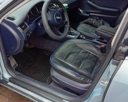 Ауди А6, объемом двигателя 2 л и пробегом 340 тыс. км за 2600 $, фото 1 на Automoto.ua