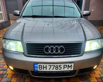 Ауді А6, об'ємом двигуна 2.5 л та пробігом 335 тис. км за 5000 $, фото 1 на Automoto.ua