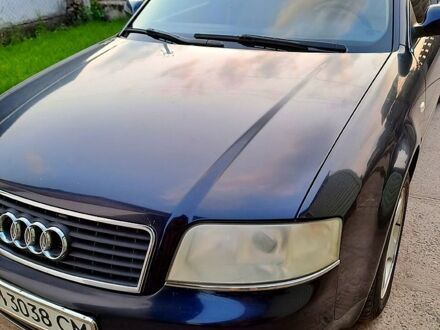 Ауди А6, объемом двигателя 1.9 л и пробегом 300 тыс. км за 5000 $, фото 1 на Automoto.ua