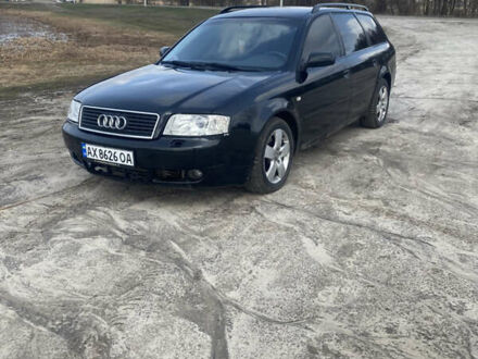 Ауди А6 2003 в Богодухове на Automoto.ua Ауди А6, объемом двигателя 2.5 л и пробегом 400 тыс. км за 3700 $, фото 1 на Automoto.ua