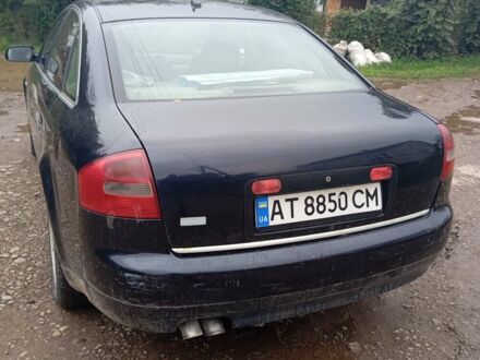 Ауді А6, об'ємом двигуна 2.5 л та пробігом 320 тис. км за 3500 $, фото 1 на Automoto.ua