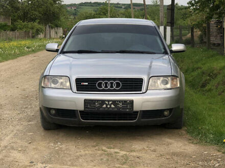 Ауди А6 2003 в Черновцах на Automoto.ua Ауди А6, объемом двигателя 2.5 л и пробегом 310 тыс. км за 4500 $, фото 1 на Automoto.ua