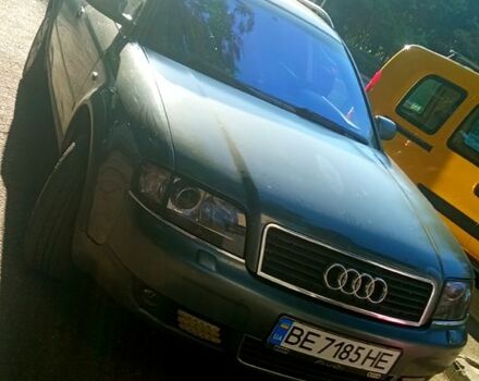 Ауді А6, об'ємом двигуна 2.5 л та пробігом 253 тис. км за 5200 $, фото 1 на Automoto.ua